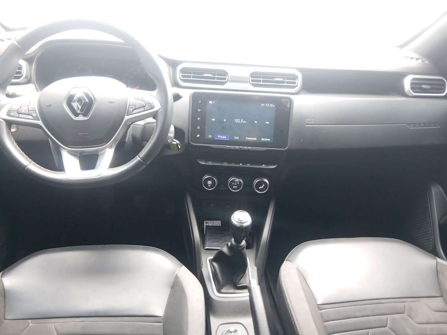 Renault - Duster - 2023