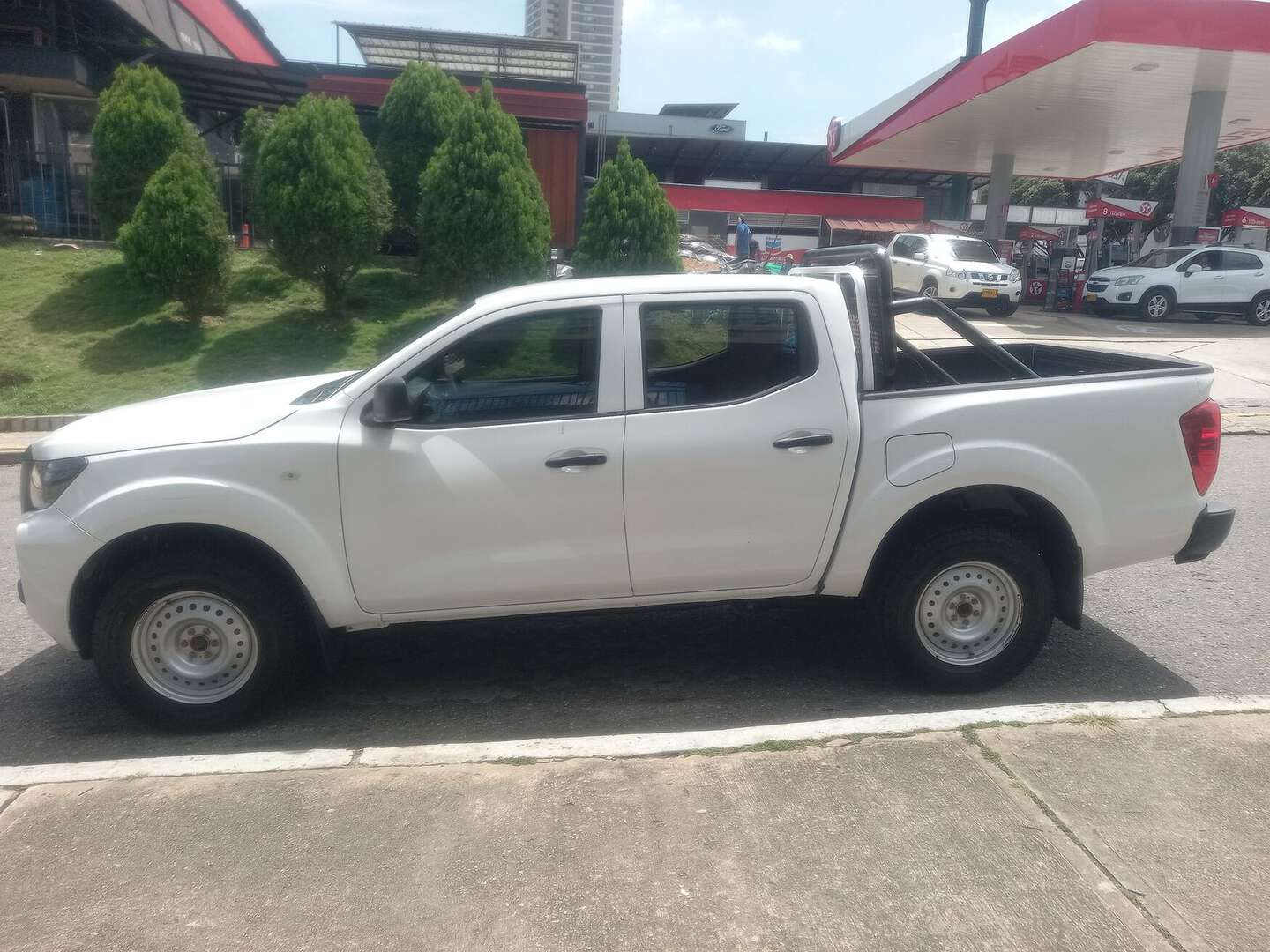 Nissan - Frontier - 2023