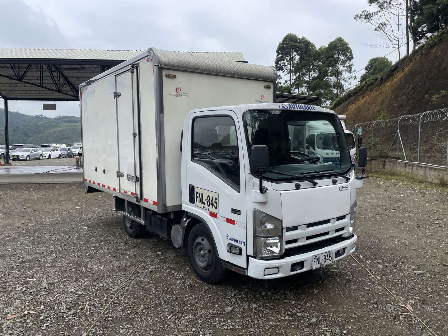 Chevrolet - NHR Reward - 2019