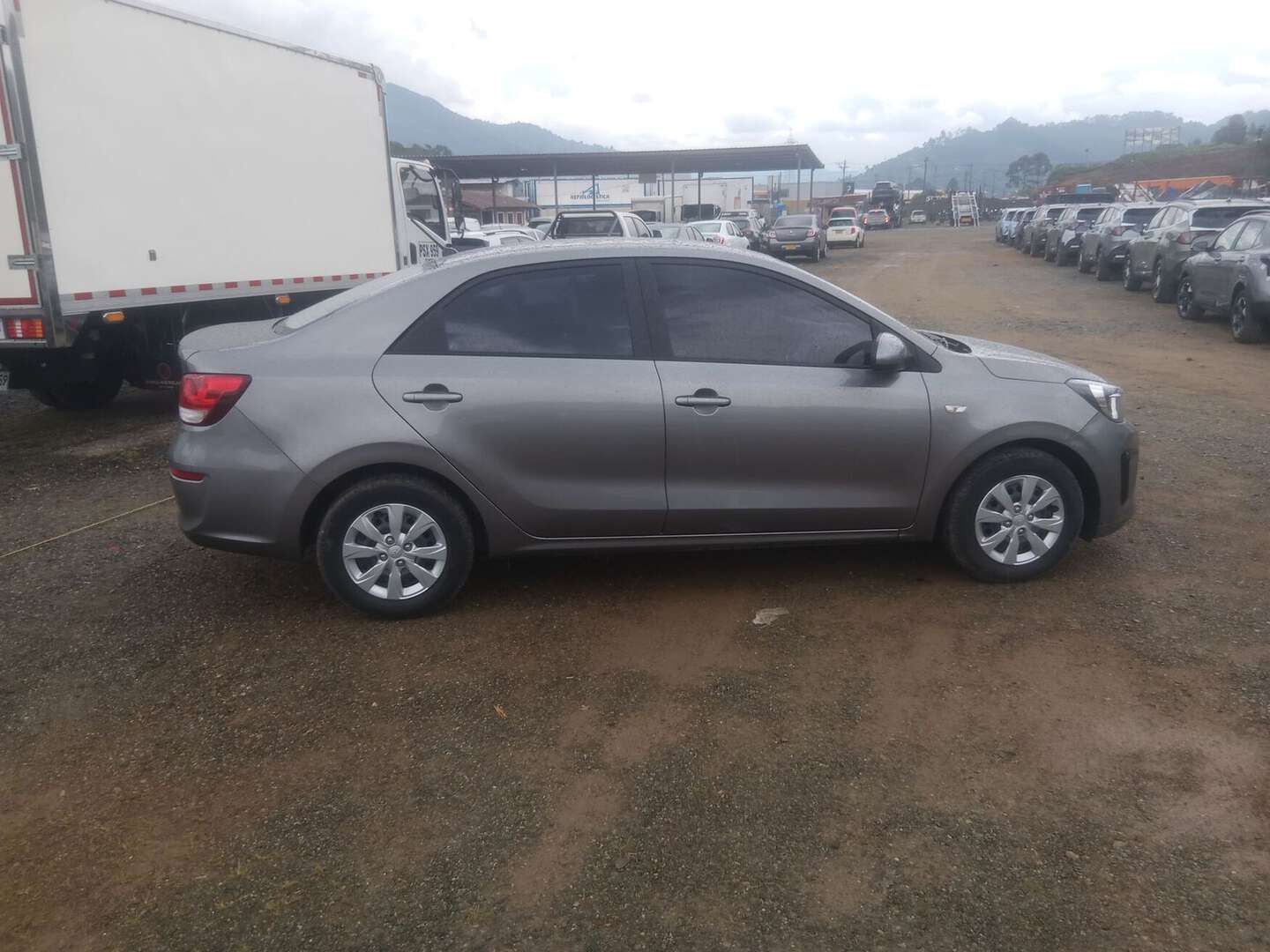 Kia - Soluto - 2026