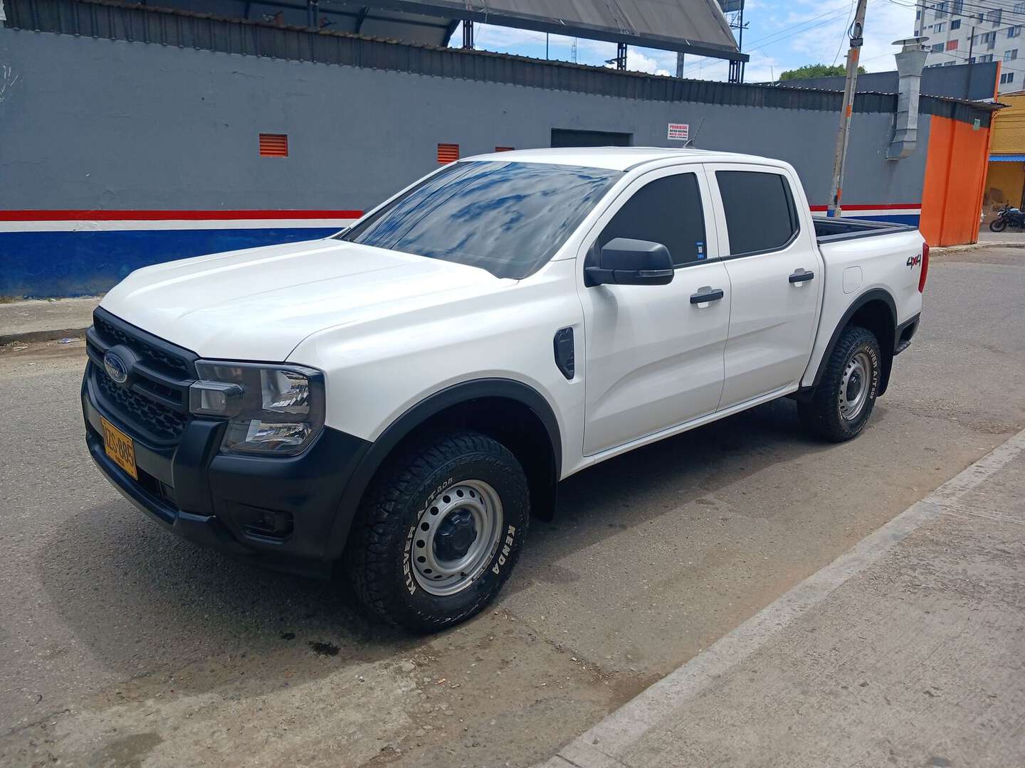 Ford - Ranger - 2025