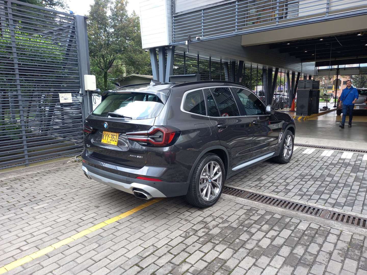 BMW - X3 - 2022