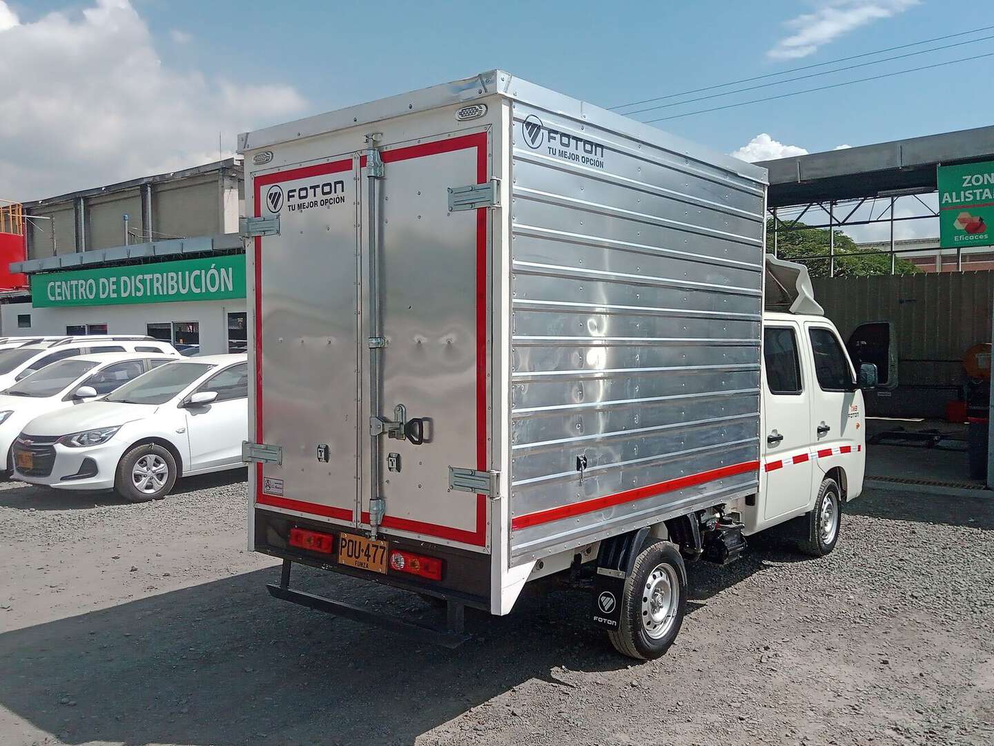 Foton - Mini Truck - 2026