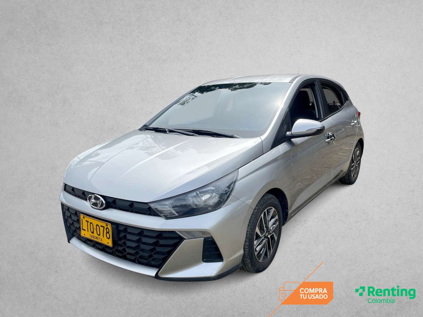 Hyundai - HB20 Getz - 2024