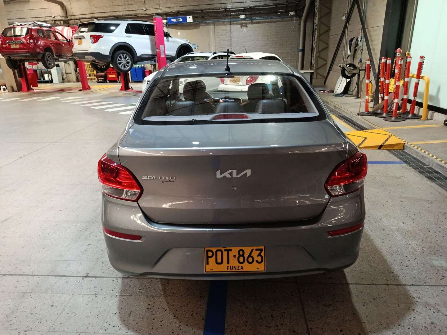 Kia - Soluto - 2026