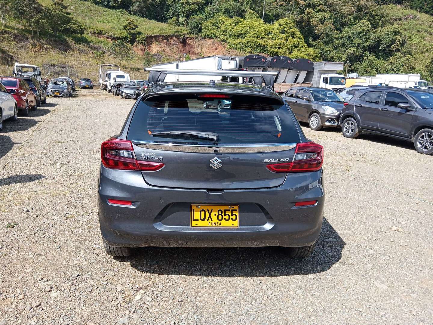 Suzuki - Baleno - 2023