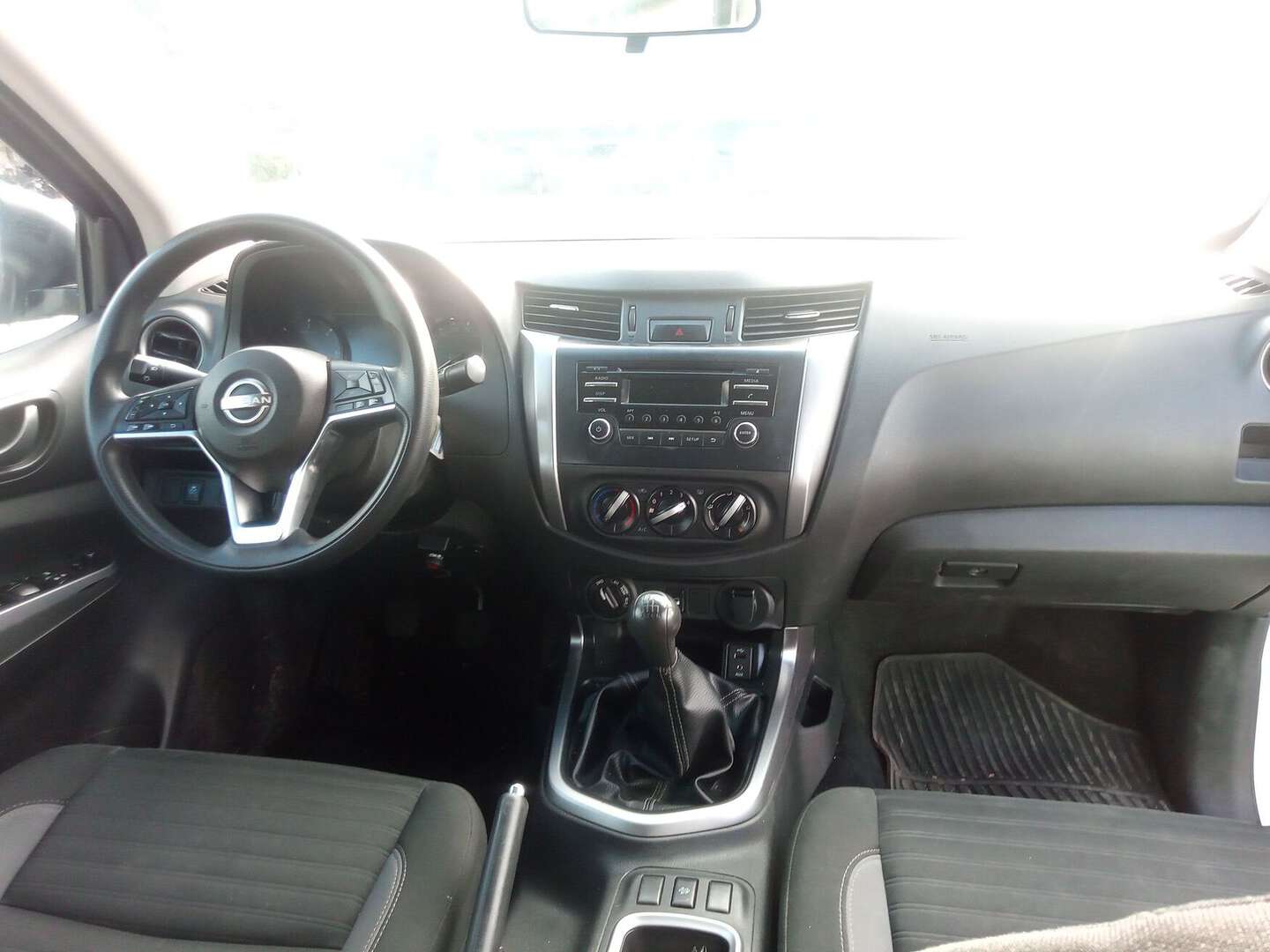 Nissan - Frontier - 2025