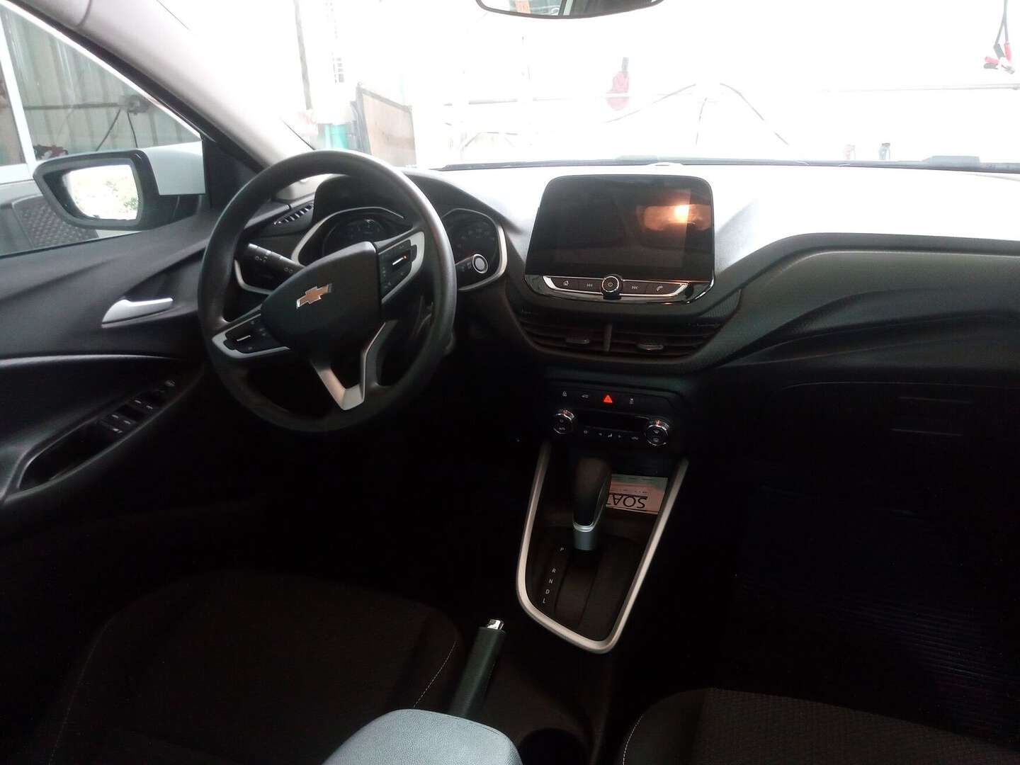 Chevrolet - Onix - 2025
