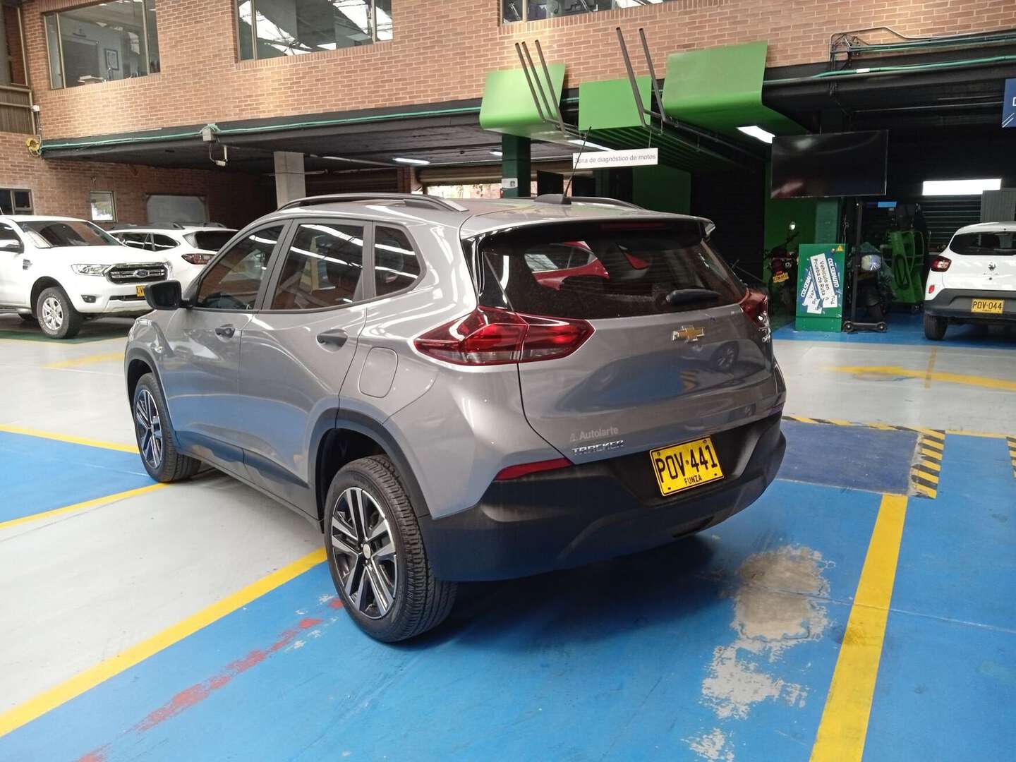 Chevrolet - Tracker - 2025