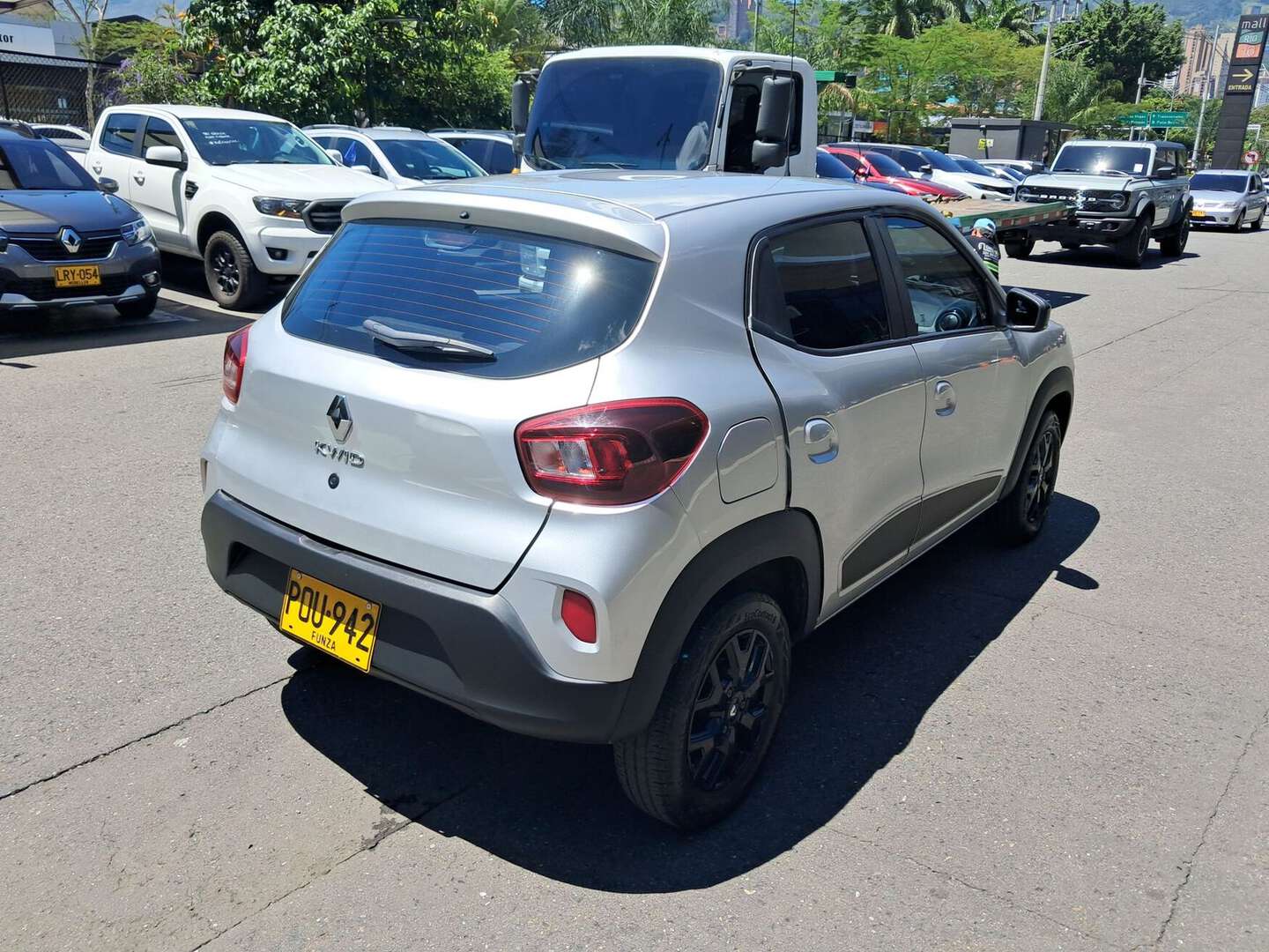 Renault - Kwid - 2026