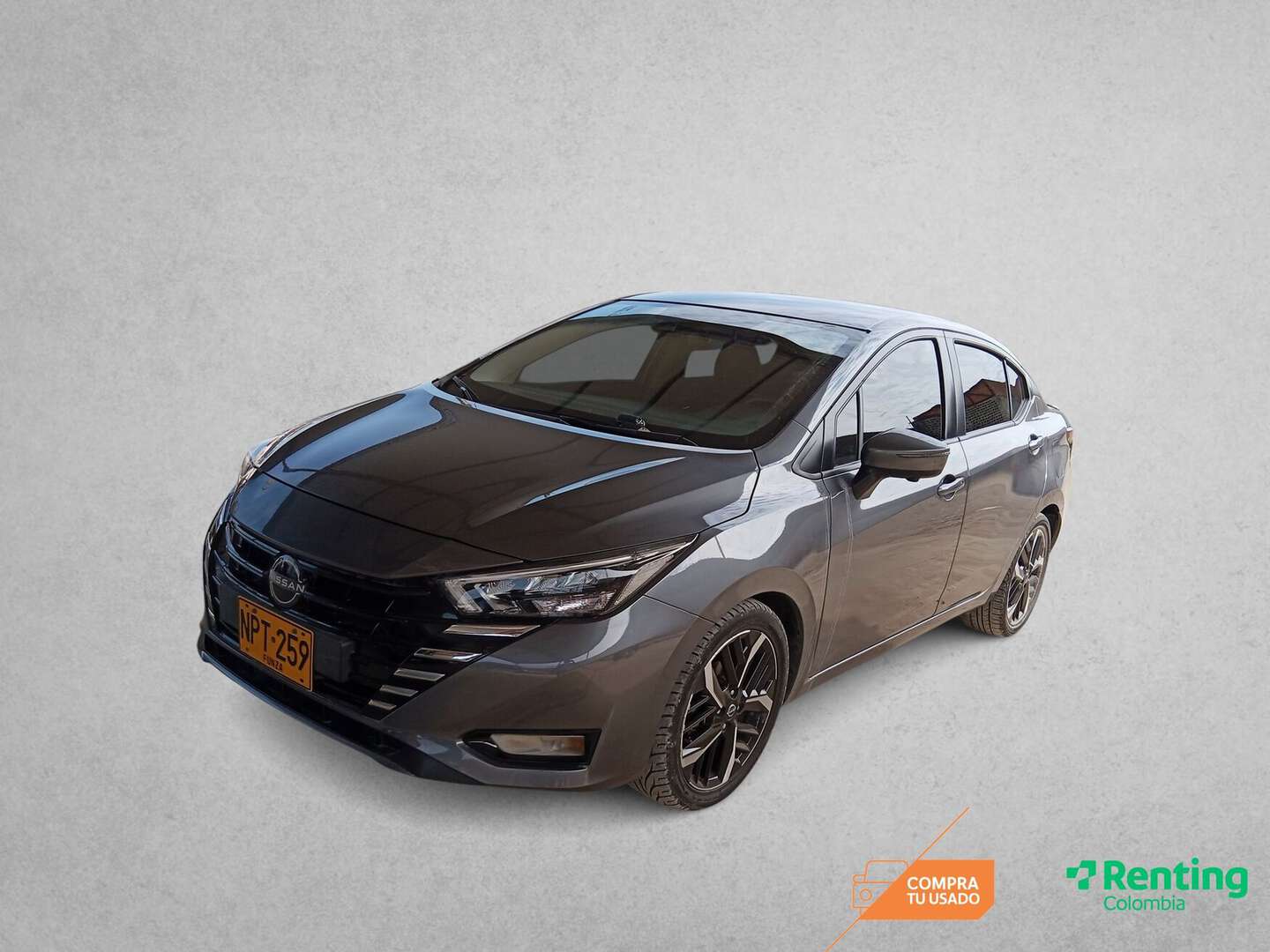Nissan - Versa - 2024