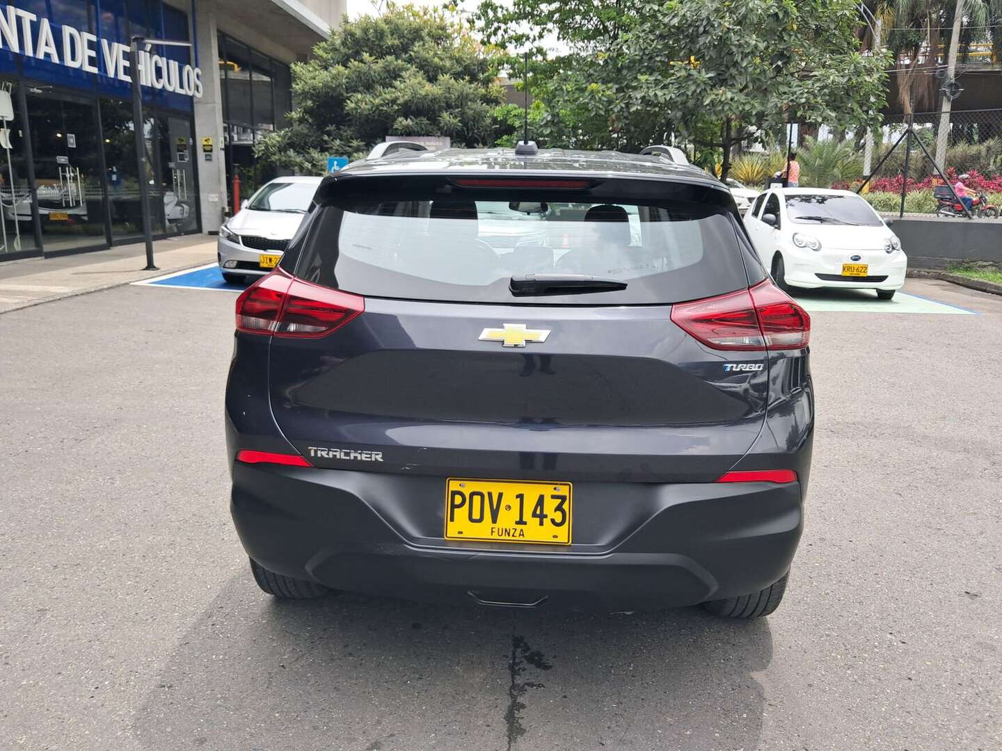 Chevrolet - Tracker - 2025