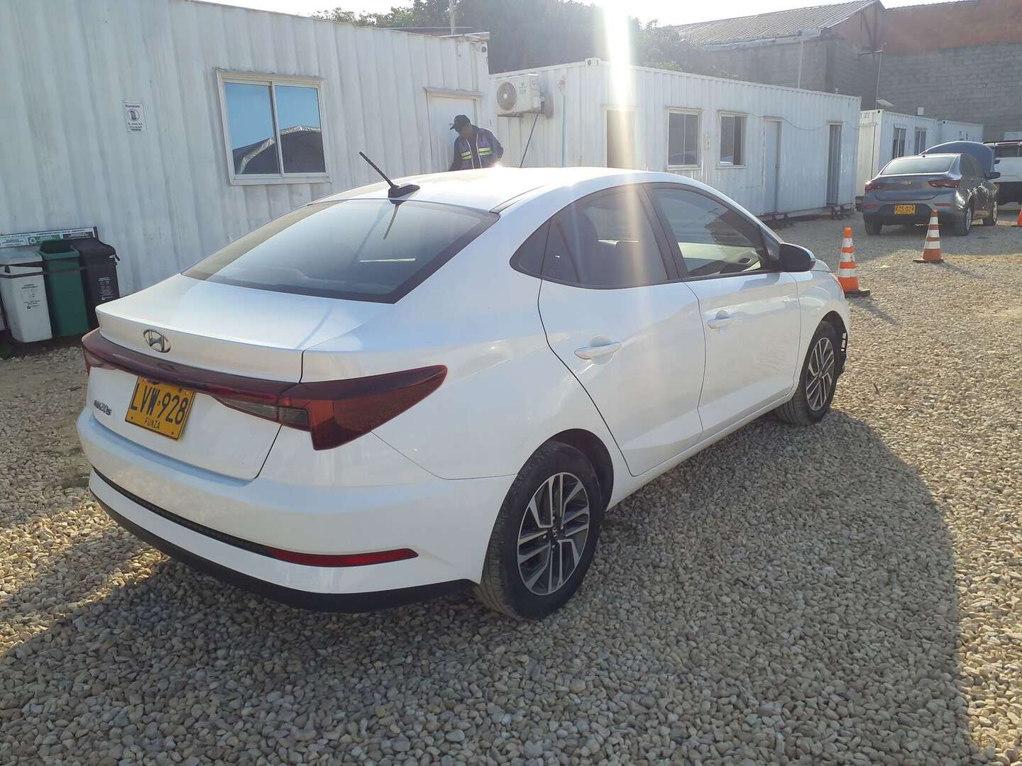 Hyundai - HB20S Accent - 2024