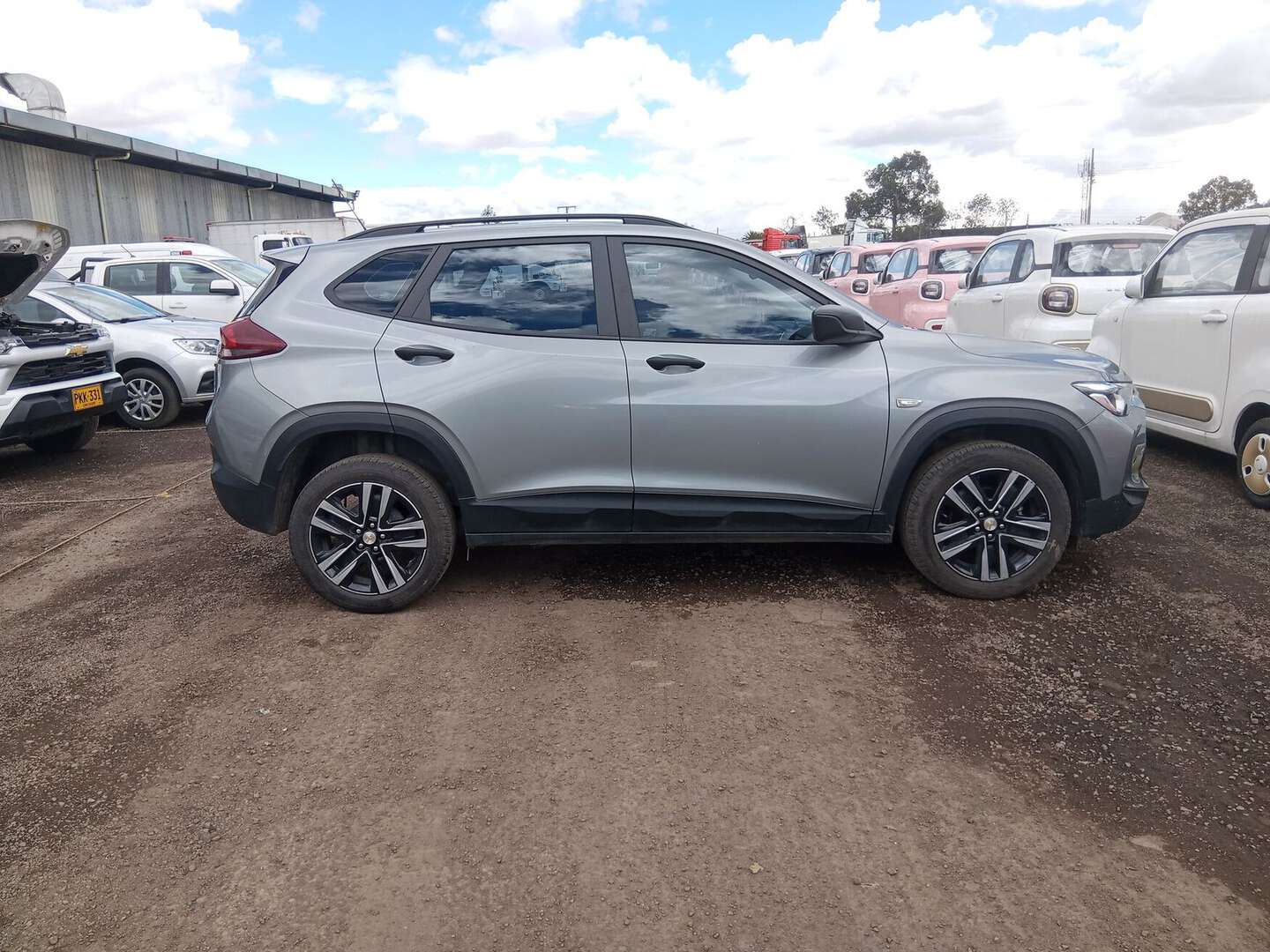 Chevrolet - Tracker - 2025