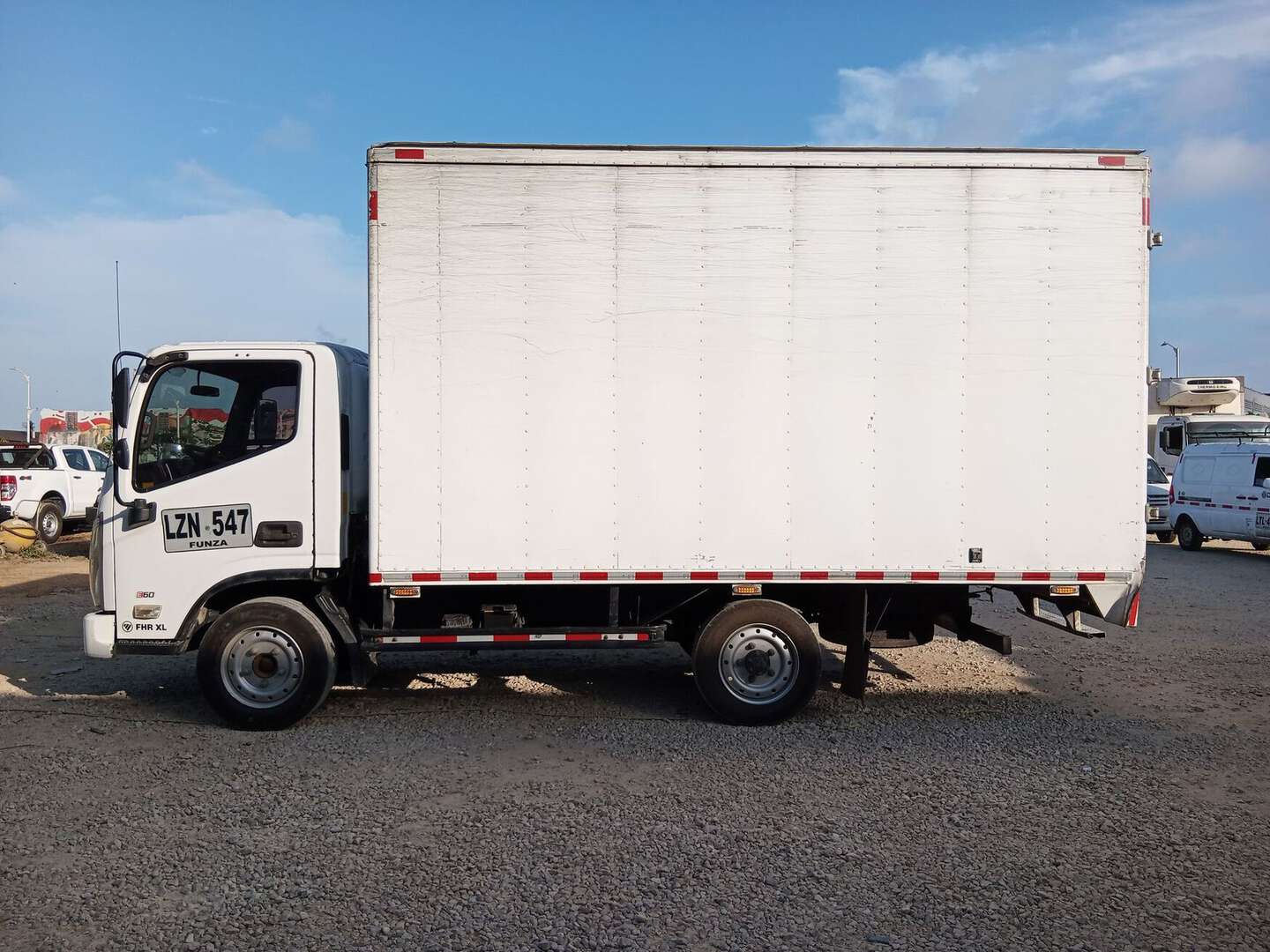 Foton - FHR - 2023