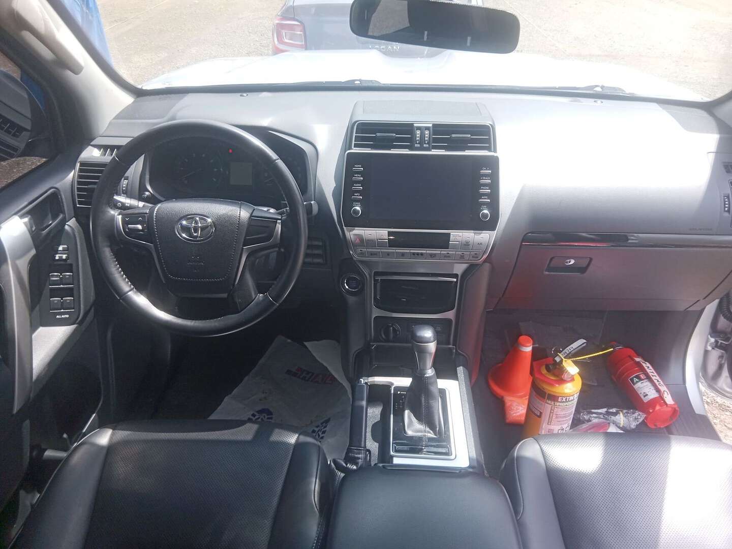 Toyota - Prado - 2021