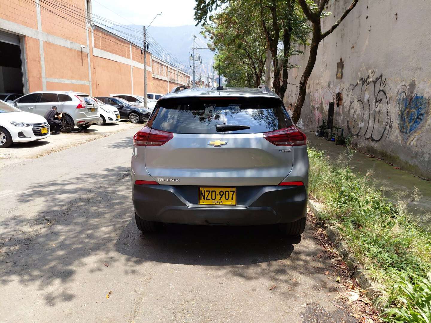 Chevrolet - Tracker - 2025