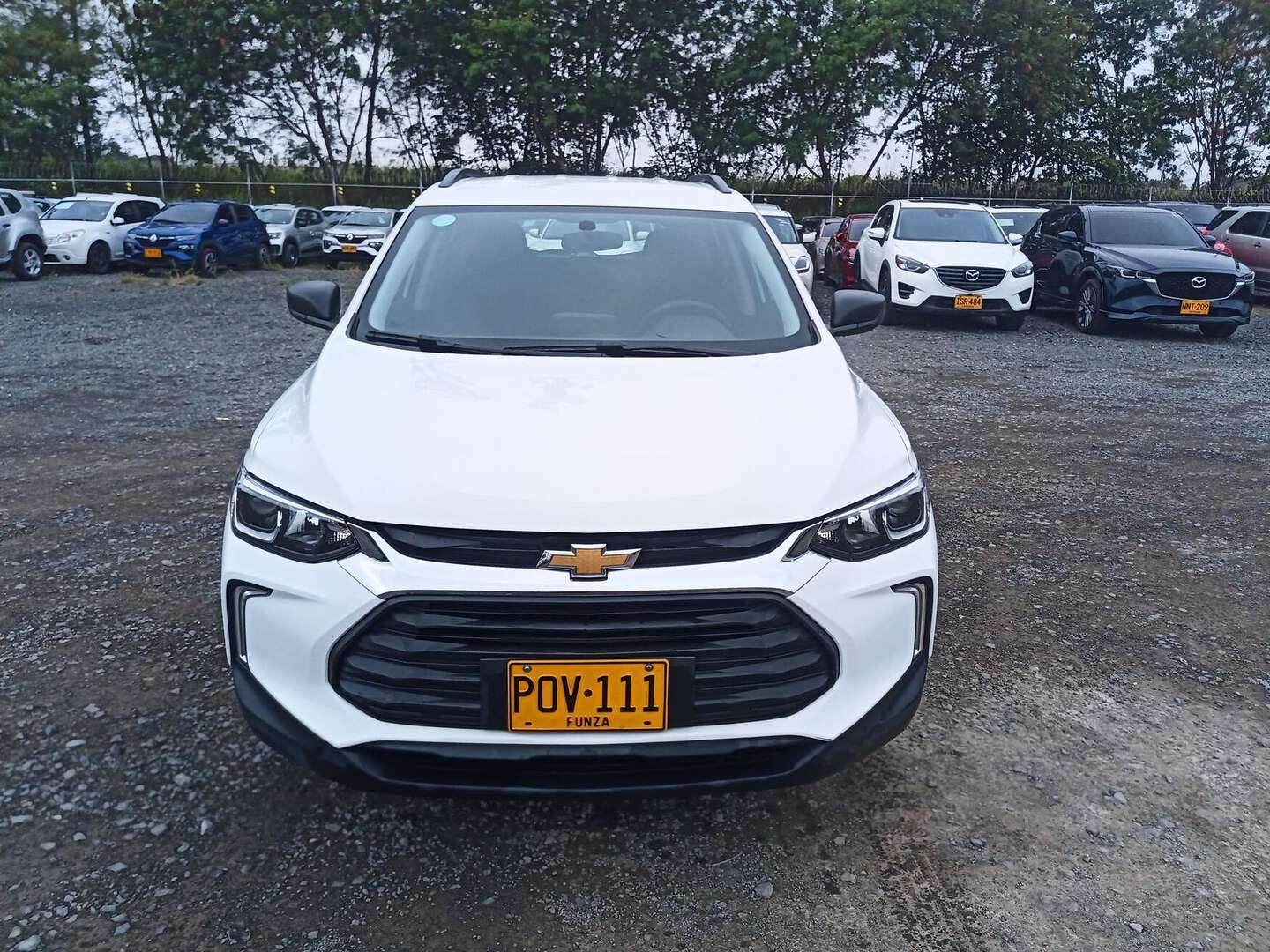 Chevrolet - Tracker - 2025
