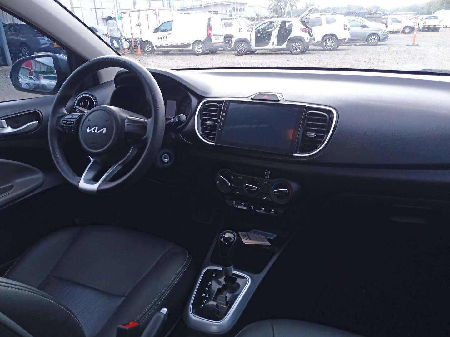 Kia - Soluto - 2026