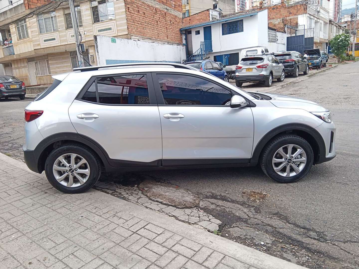 Kia - Stonic - 2026