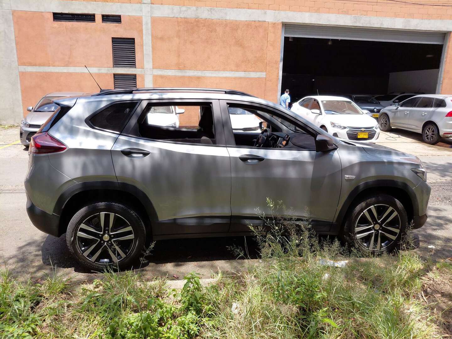 Chevrolet - Tracker - 2025