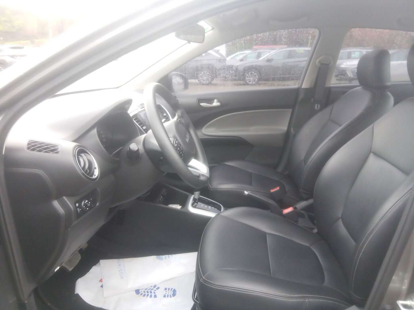 Kia - Soluto - 2026