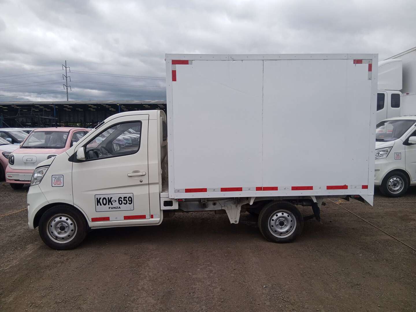 Changan - Energy - 2022