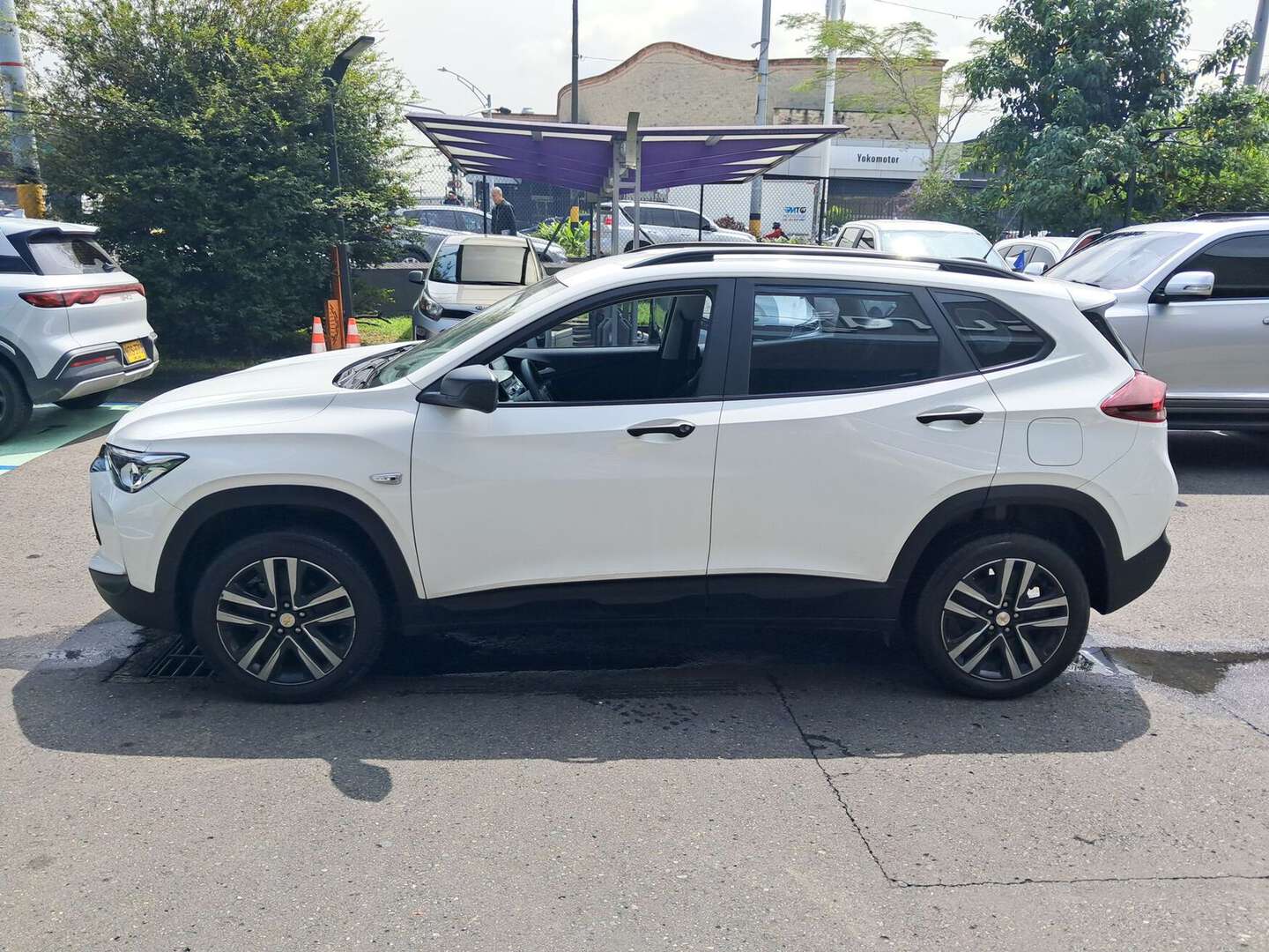 Chevrolet - Tracker - 2025