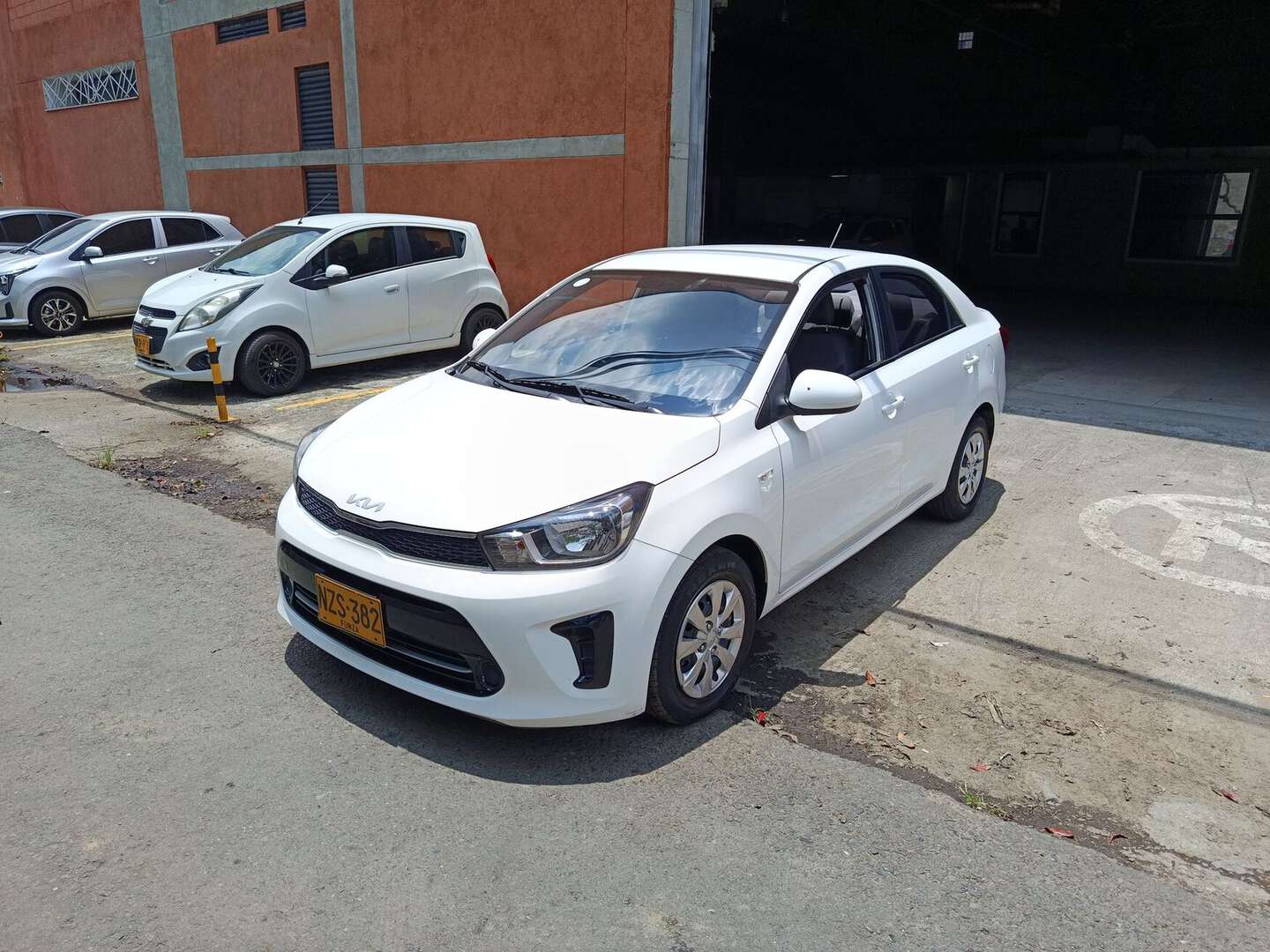 Kia - Soluto - 2026