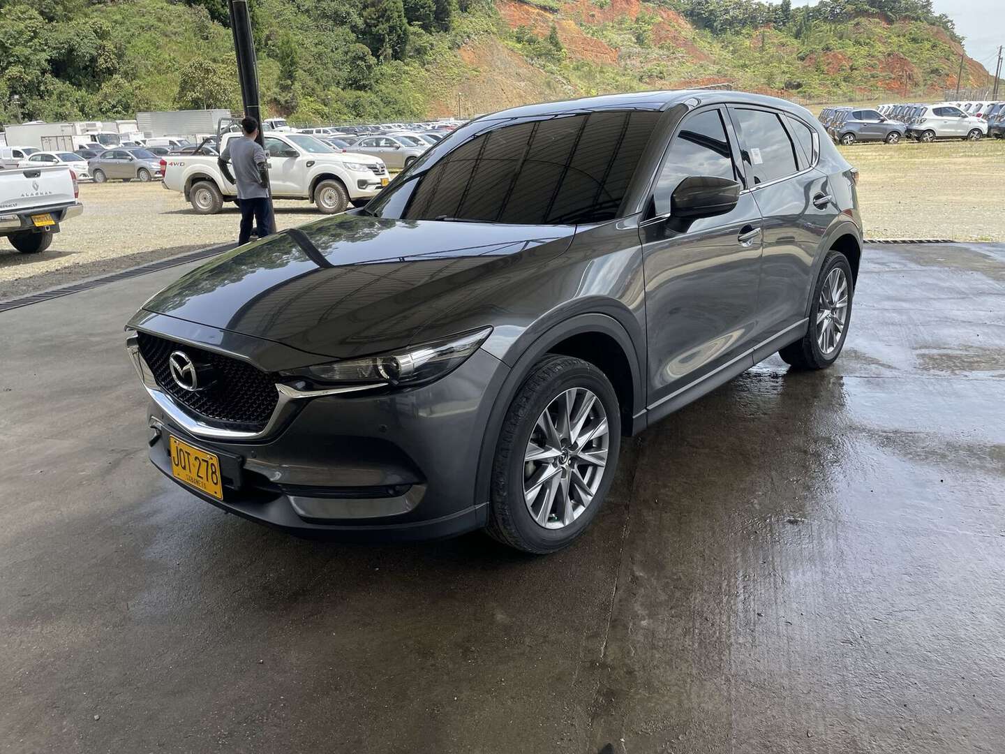 Mazda - CX-5 - 2022