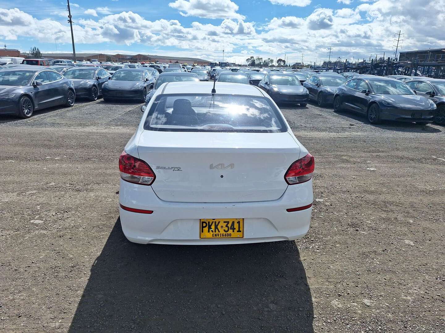 Kia - Soluto - 2026