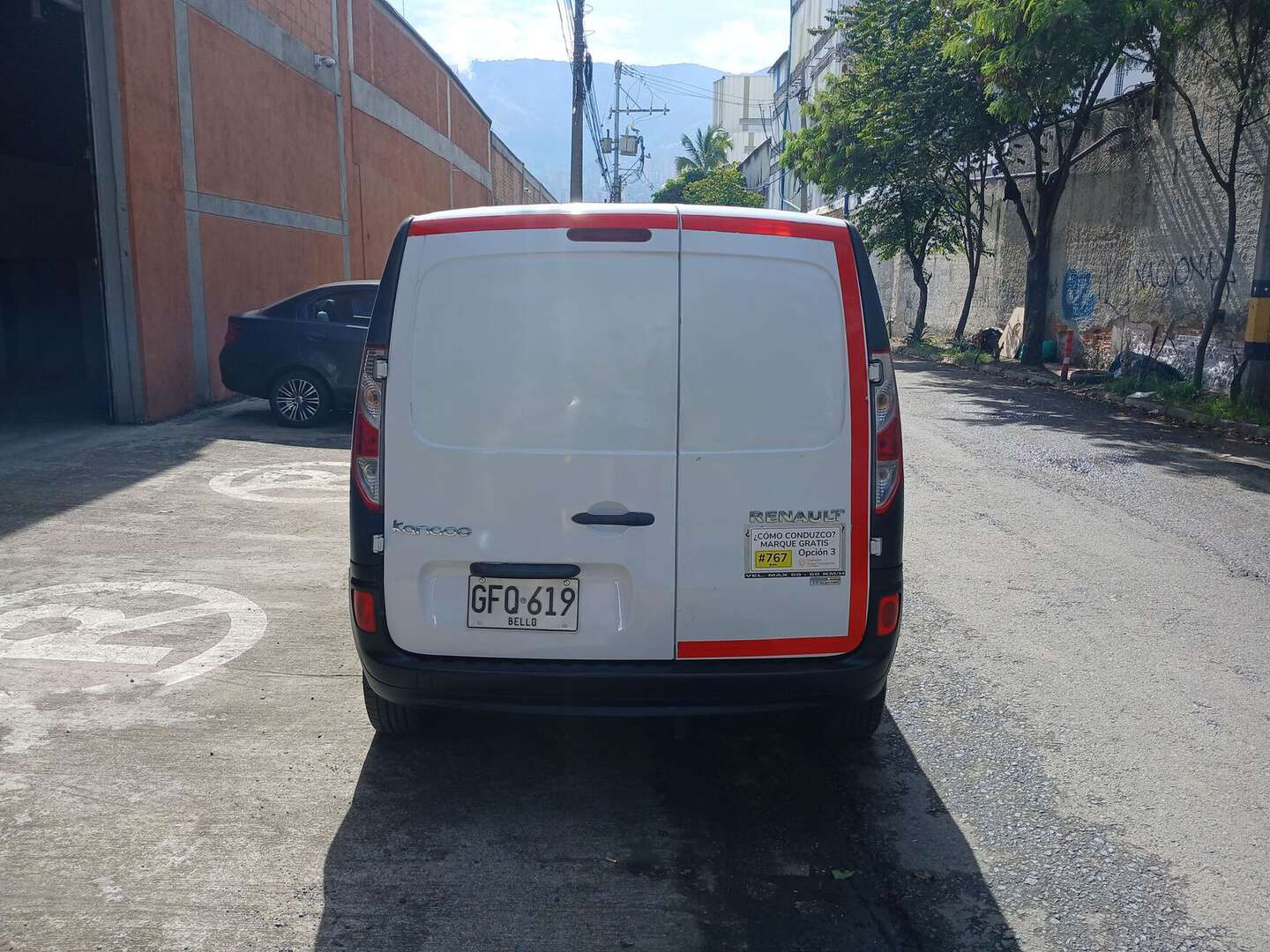 Renault - Kangoo ZE - 2019