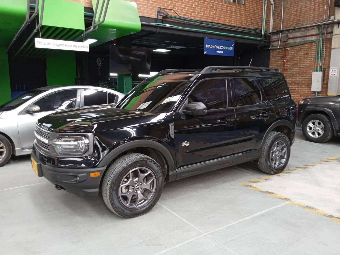 Ford - Bronco - 2022