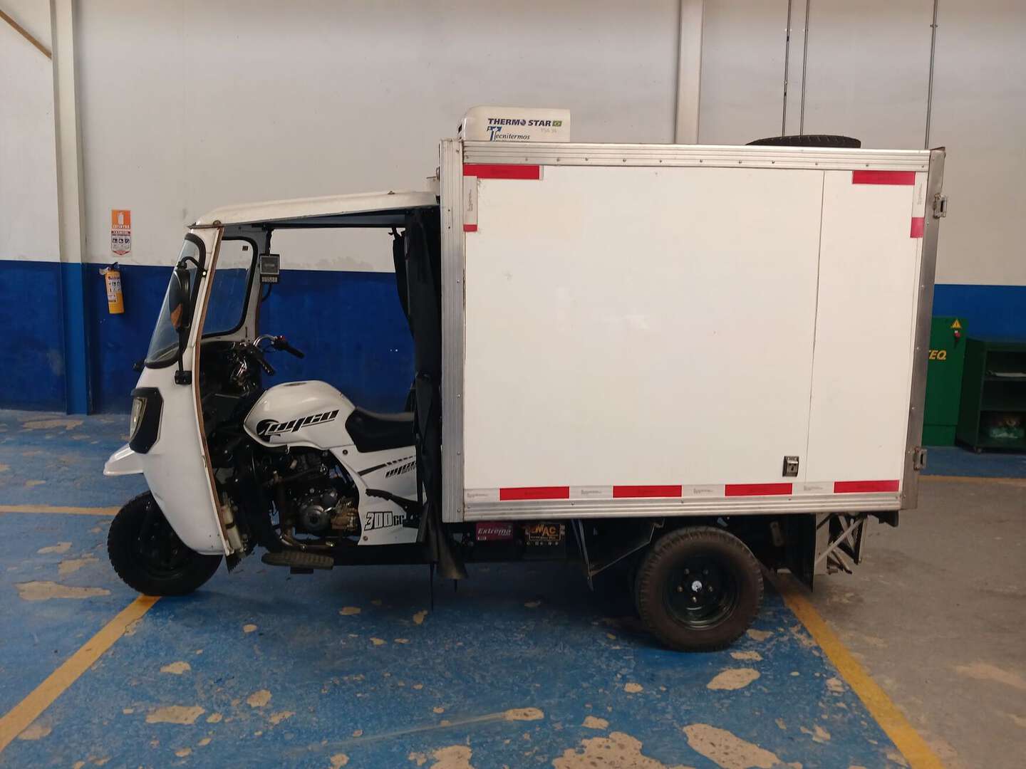 Ayco - AY300ZH -Motocarro - 2025