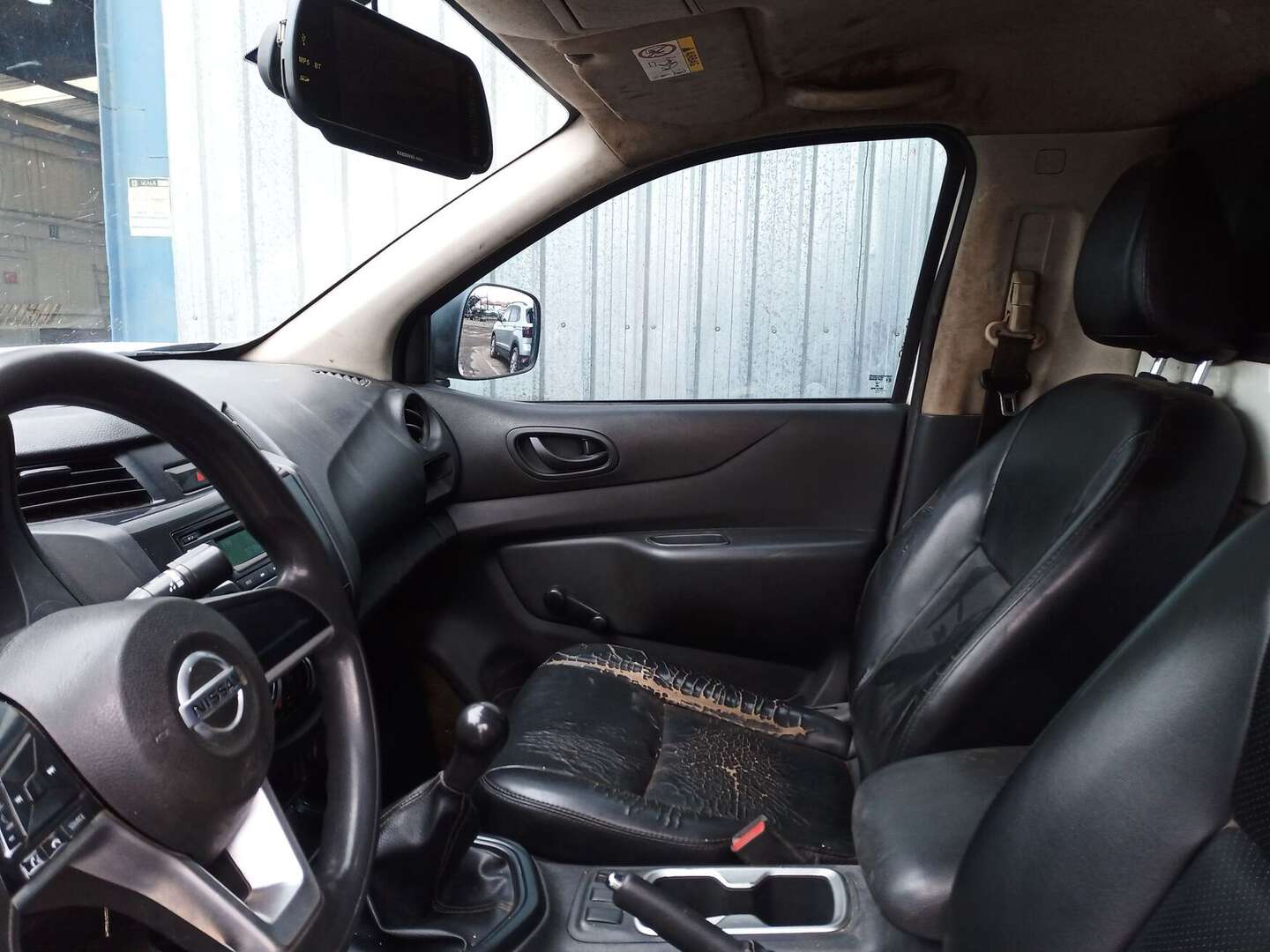 Nissan - Frontier - 2022