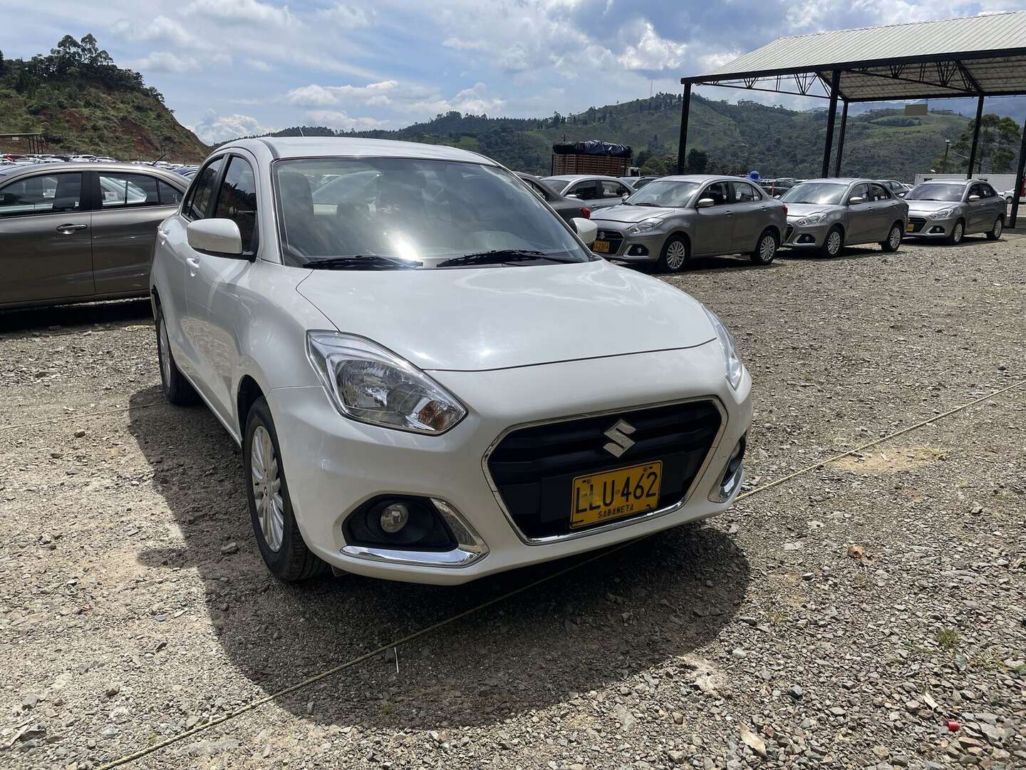 Suzuki - Swift - 2023