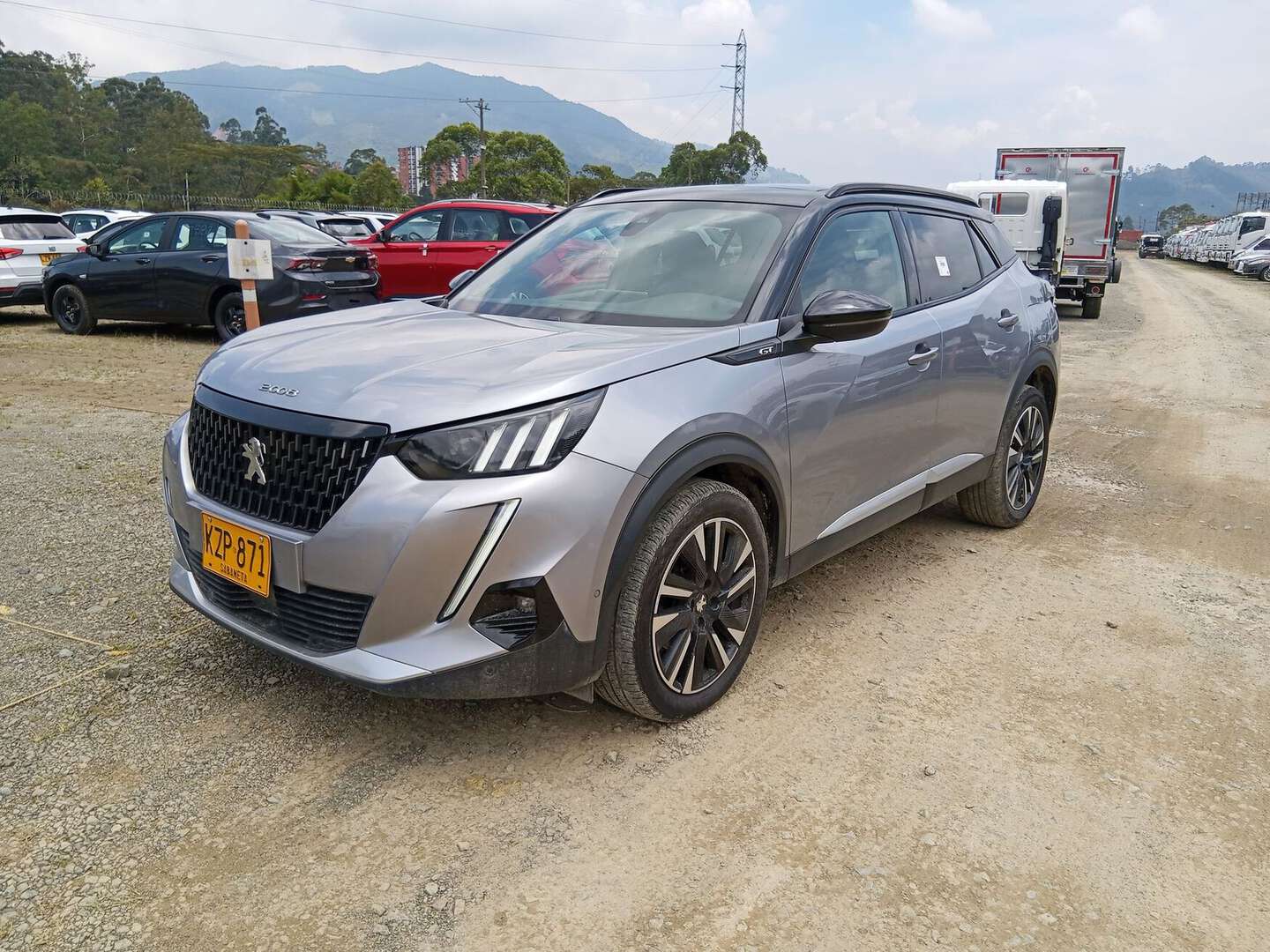 Peugeot - 2008 - 2022