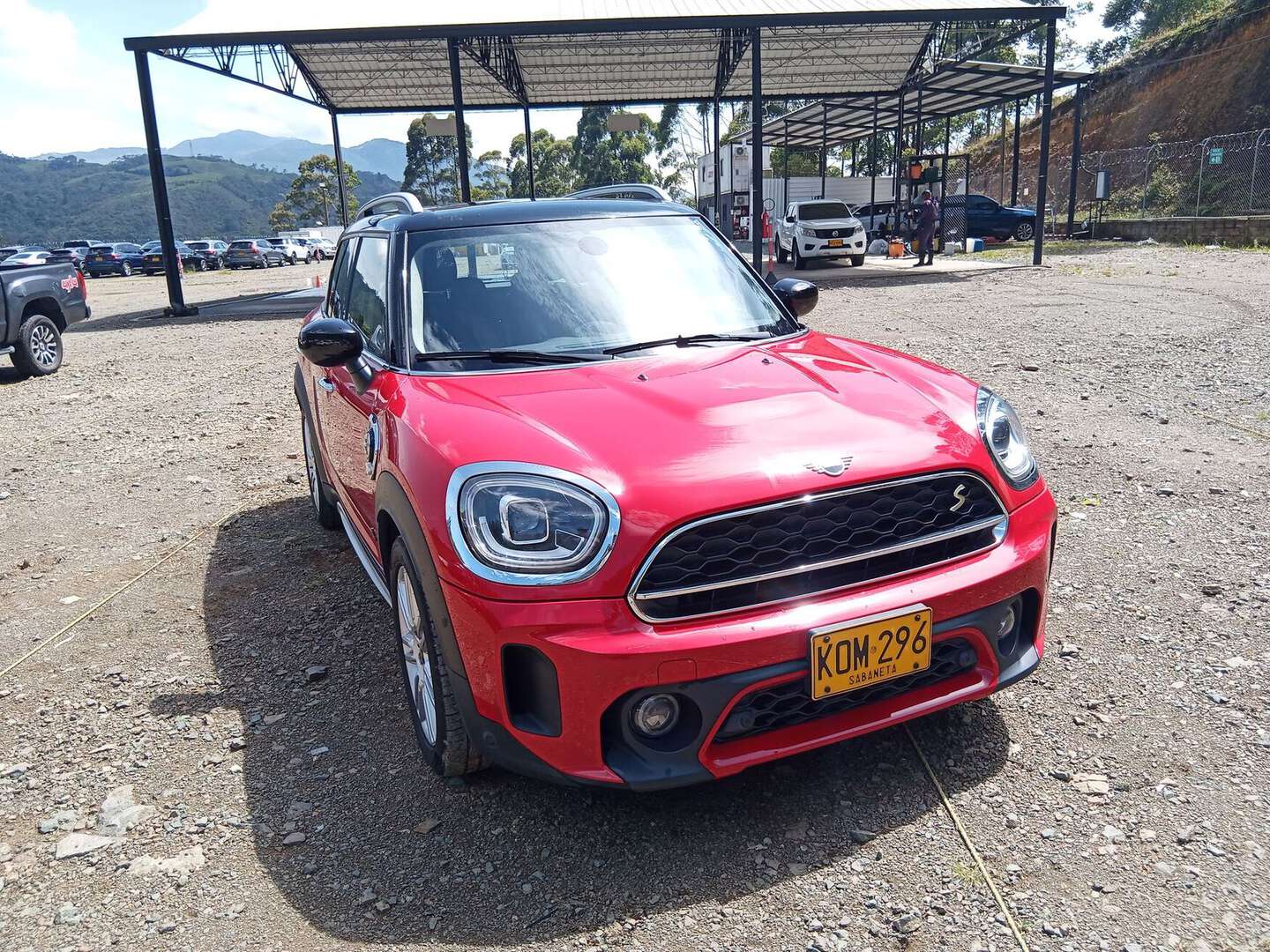 Mini - Cooper Countryman - 2022