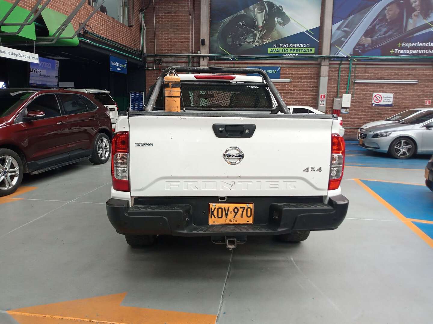 Nissan - Frontier - 2022
