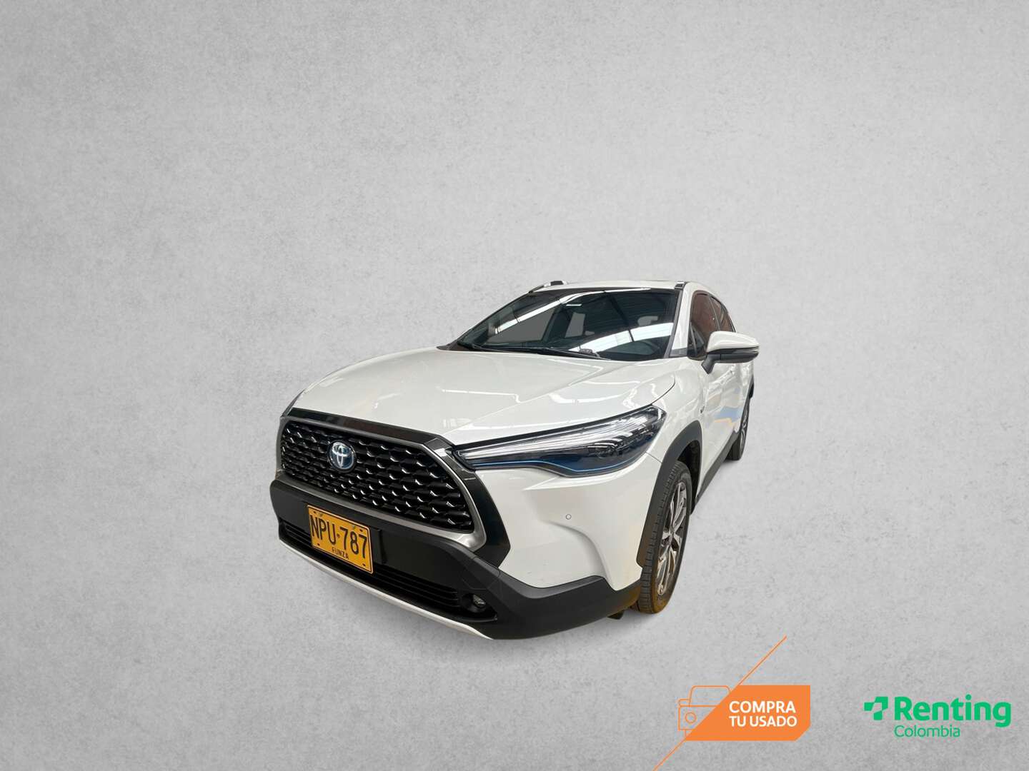 Toyota - Corolla Cross - 2024