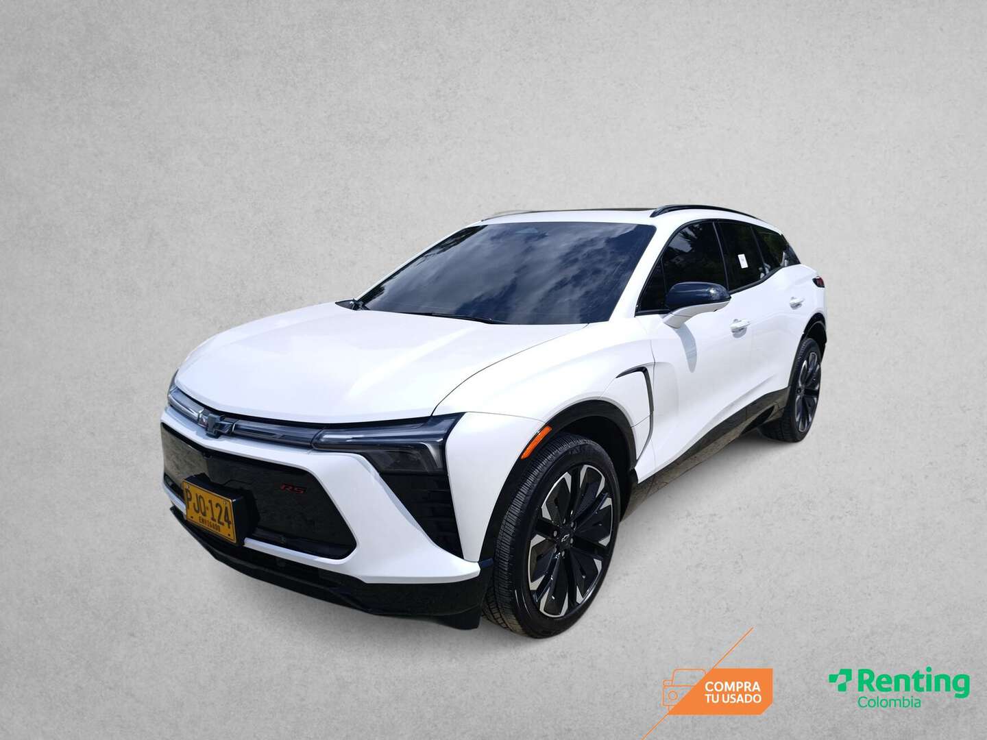 Chevrolet - BLAZER - 2025