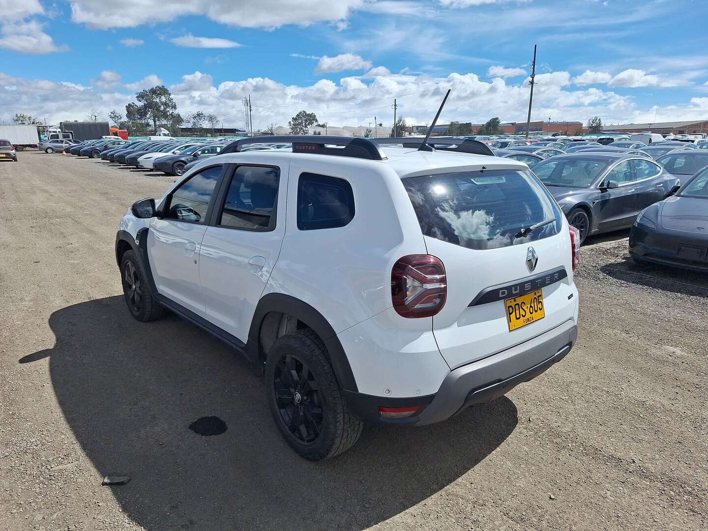Renault - Duster - 2026