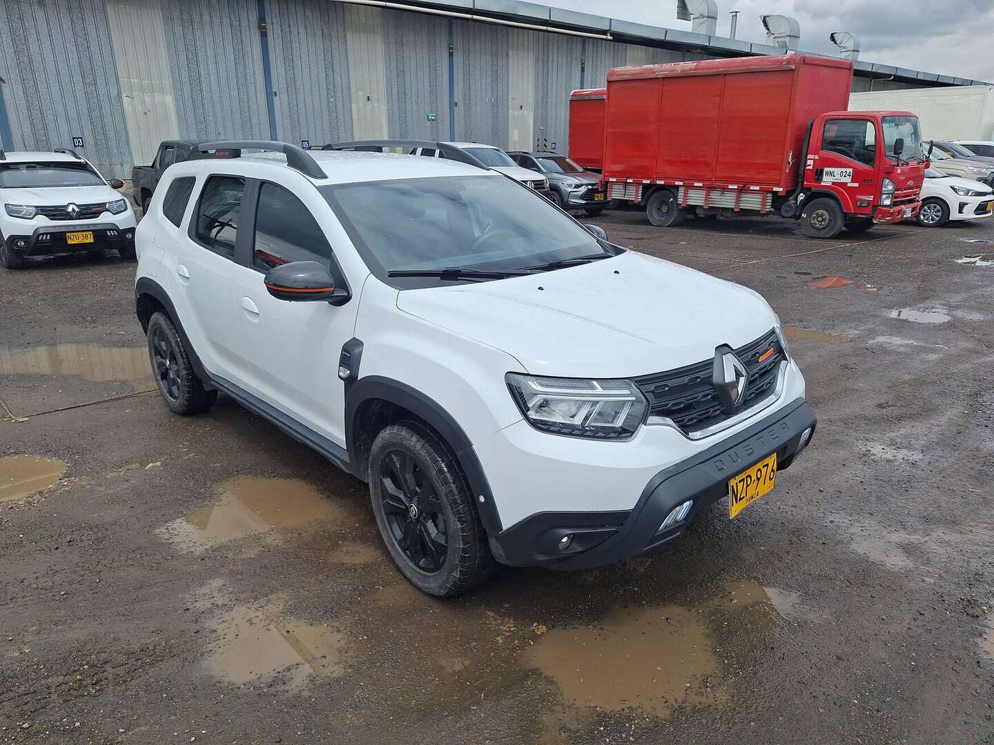 Renault - Duster - 2026
