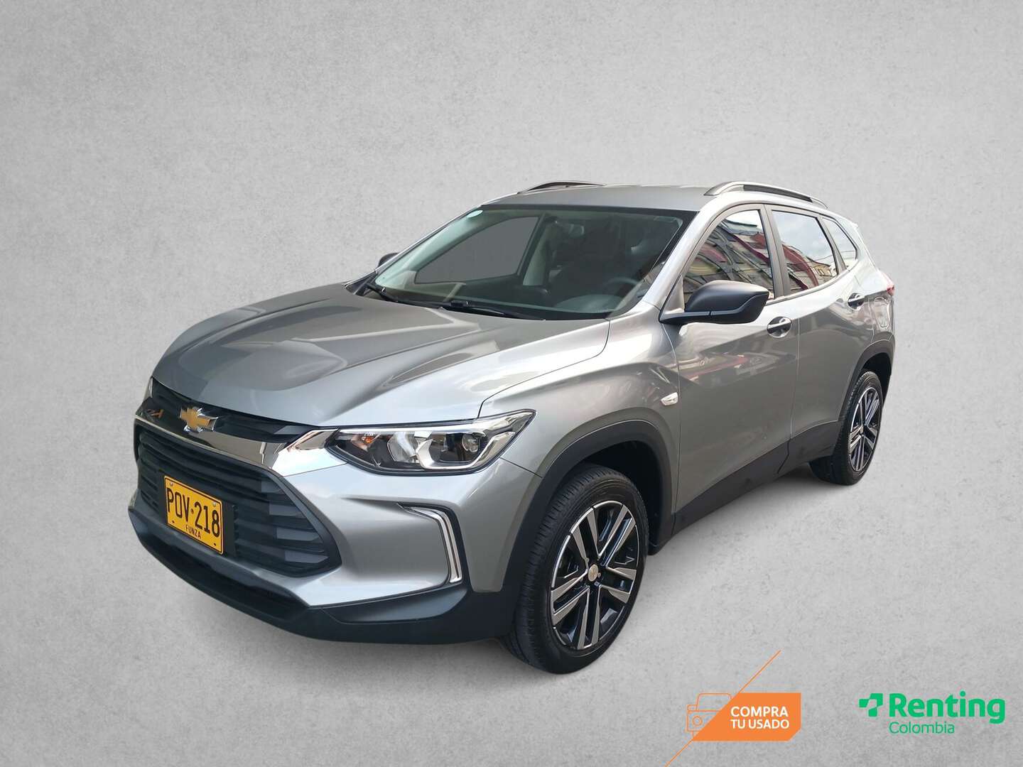 Chevrolet - Tracker - 2025