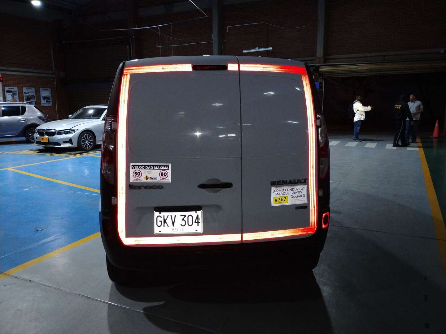 Renault - Kangoo ZE - 2020