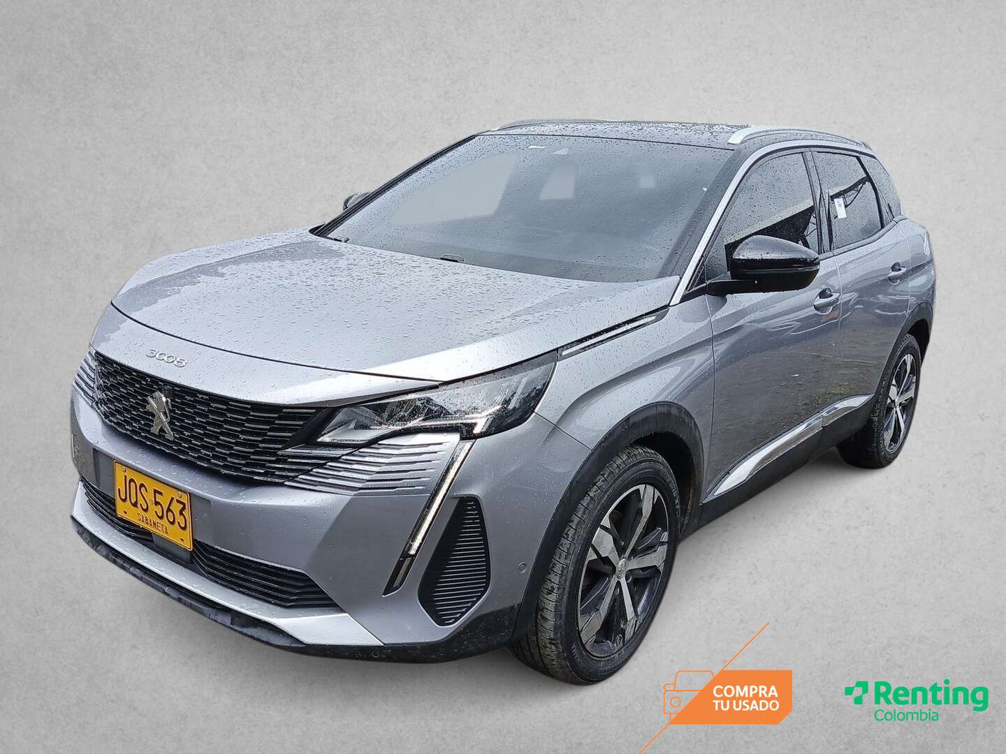 Peugeot - 3008 - 2021