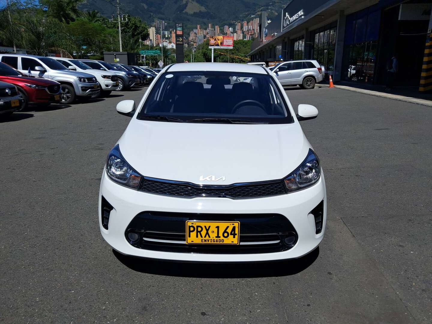 Kia - Soluto - 2026