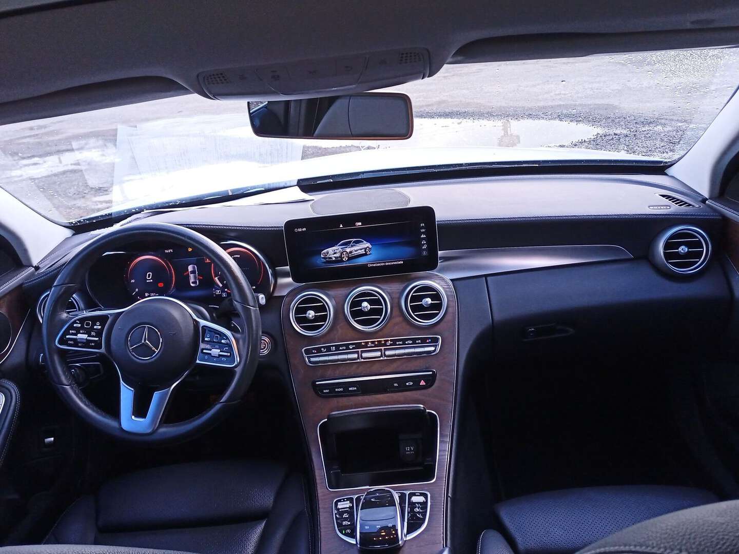 Mercedes Benz - C200 - 2019
