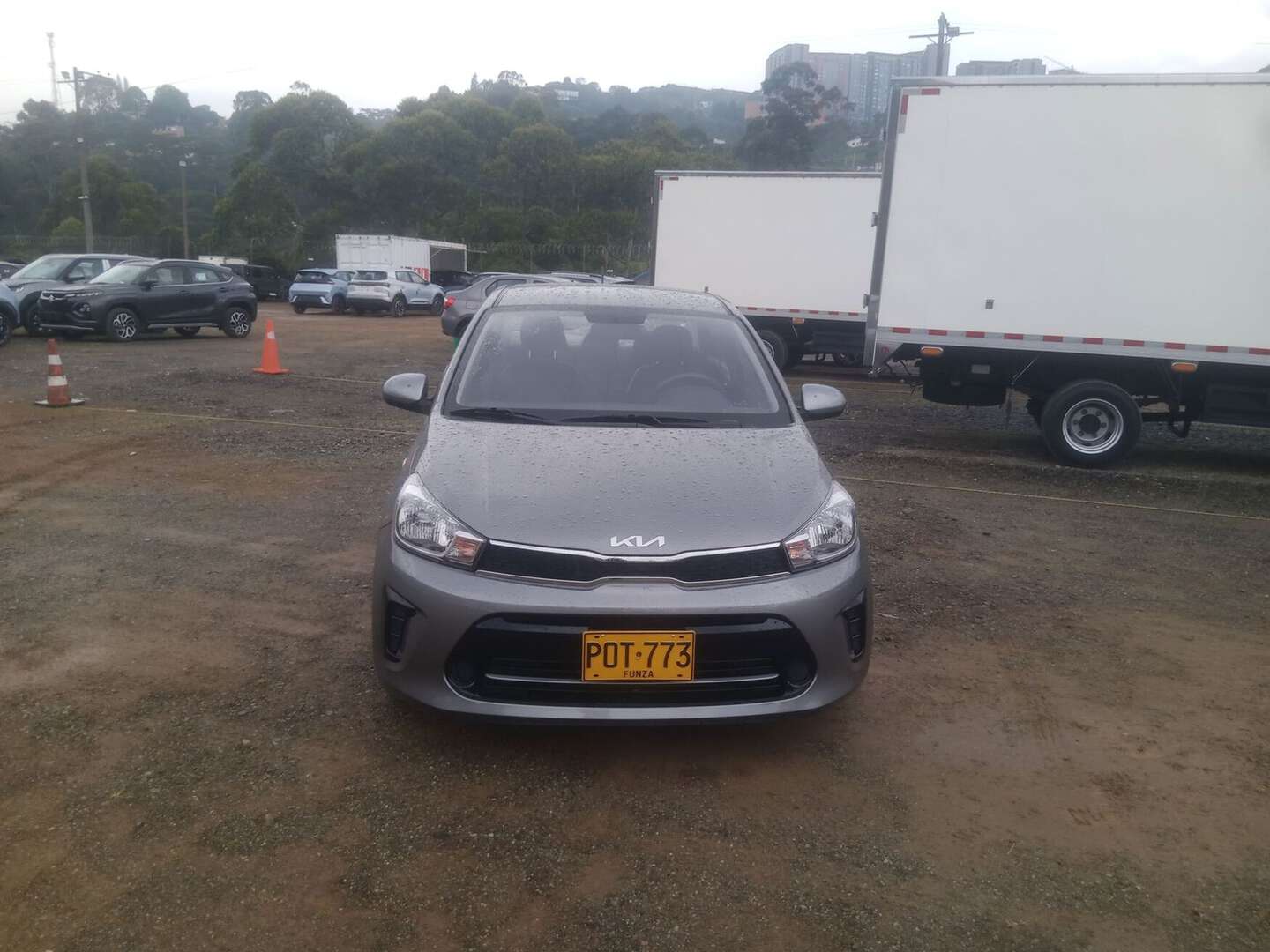 Kia - Soluto - 2026