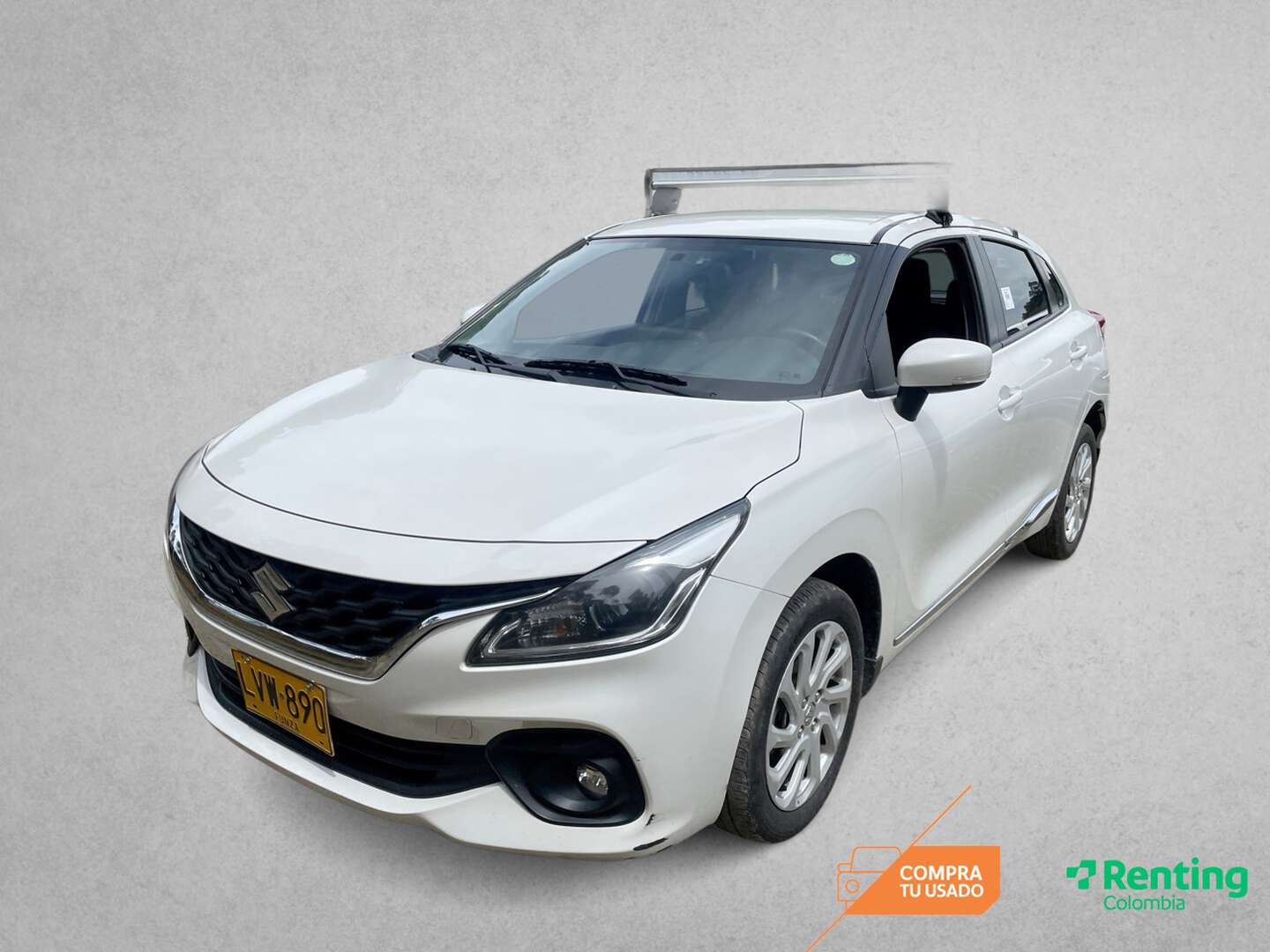 Suzuki - Baleno - 2024